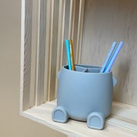 Little Pea_nuuroo_LEONORA_μολυβοθηκηLeonora_silicone_pencil_can-Pencil_can-NU132-Lead-2_1280x